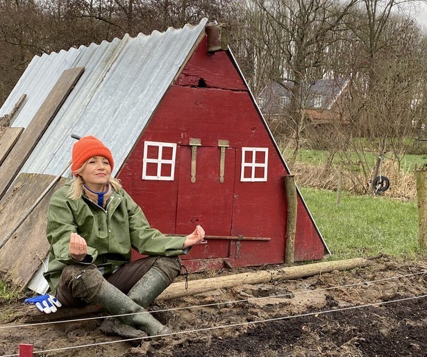 Yvon Jaspers heeft een probleem in Onze Boerderij: En Nu Zelf!