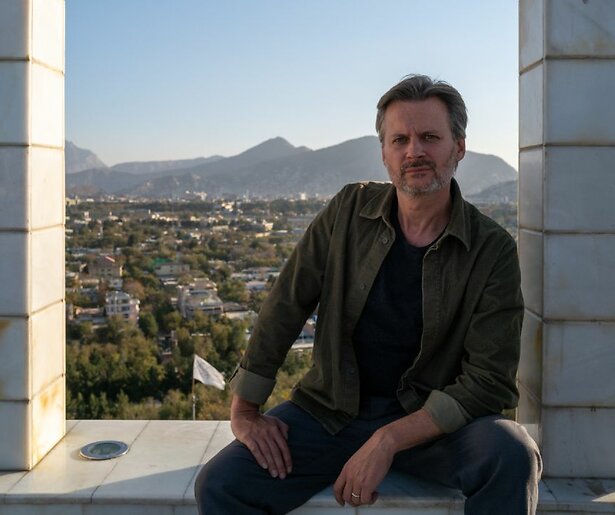 Thomas Erdbrink vertelt alles over documentaireserie Onze Man bij de Taliban