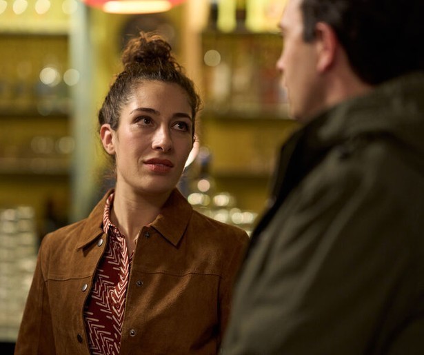 Moeder-dochterperikelen in Oogappels