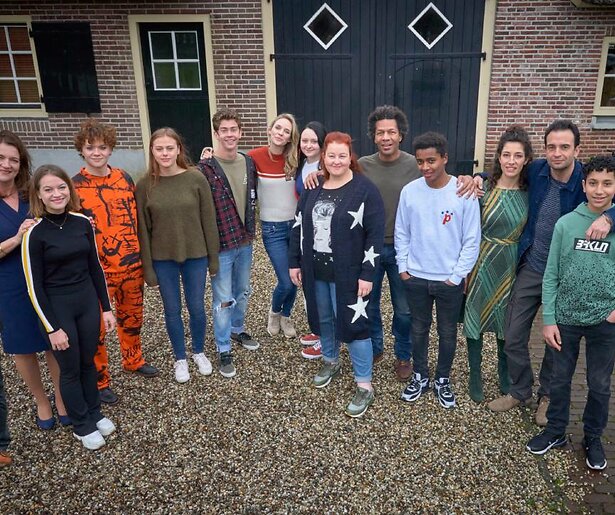 Tipje van de sluier opgelicht over special Appeltje voor de Dorst na laatste Oogappels-aflevering