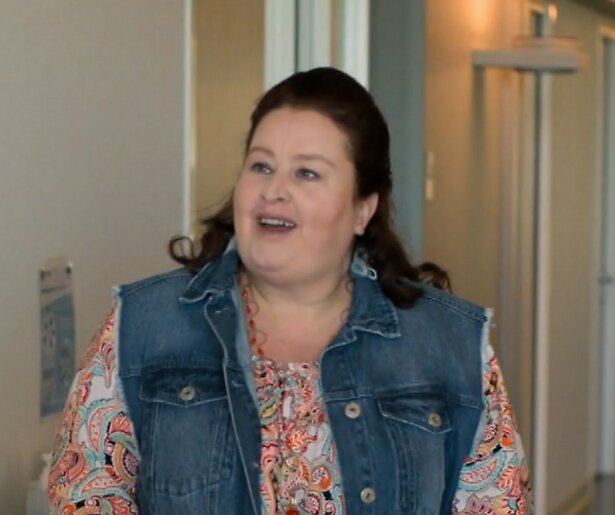 Valt Eva Van der Gucht voor de charmes van Leo Alkemade in Oogappels? 