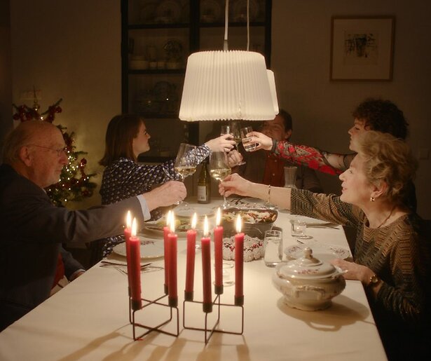 Hitserie Oogappels krijgt dit jaar zijn eigen kerstfilm