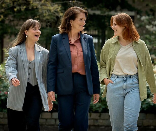 Hitserie Oogappels stopt ermee 