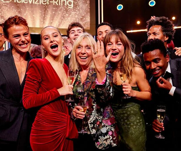 Liveblog Gouden Televizier-Ring Gala 2023
