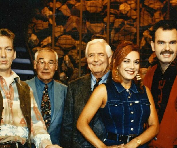 BN'ers halen herinneringen op aan Ook Dat Nog!-presentator Sylvia Millecam in Het Jaar van..