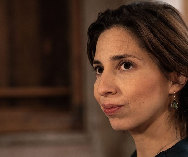 In Oorlog is Erfelijk spreekt Natascha van Weezel met Adriaan van Dis en Meral Polat