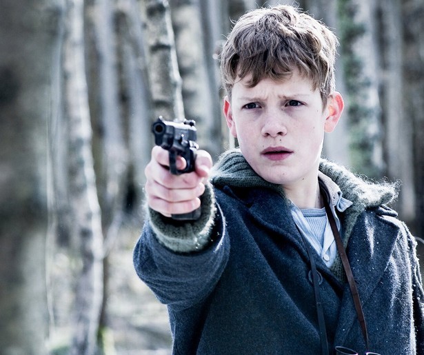 Martijn Lakemeier gaat bij het verzet in Oorlogswinter