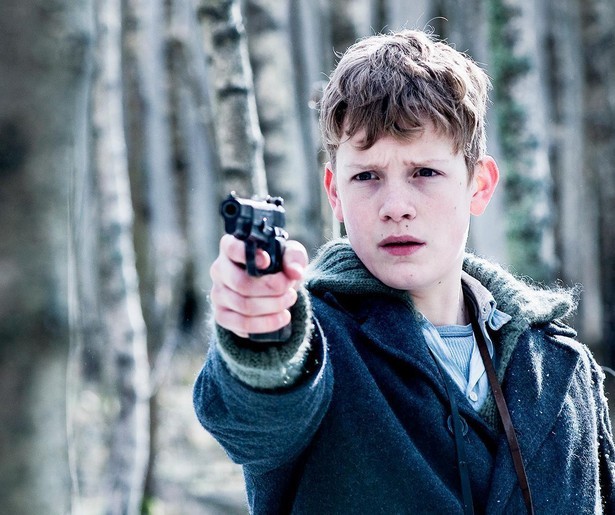 Martijn Lakemeier raakt betrokken bij het verzet in Oorlogswinter