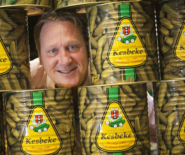 Oos Kesbeke twijfelt over vervolg realityserie De Augurkenkoning