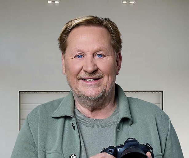 Oos Kesbeke heeft de smaak van fotografie te pakken