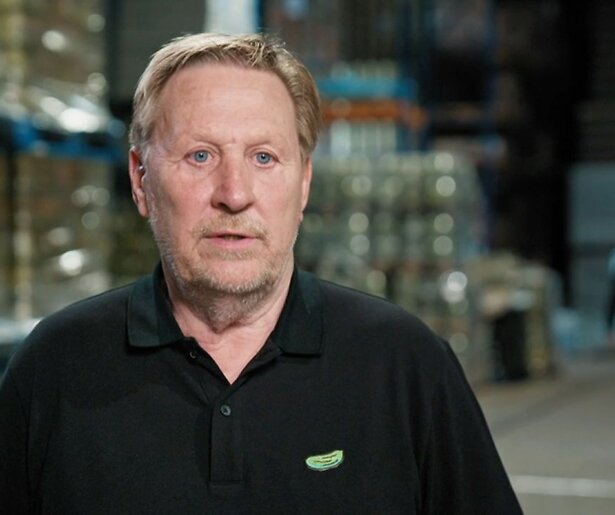 De frustraties van Oos Kesbeke lopen steeds verder op in De Augurkenkoning