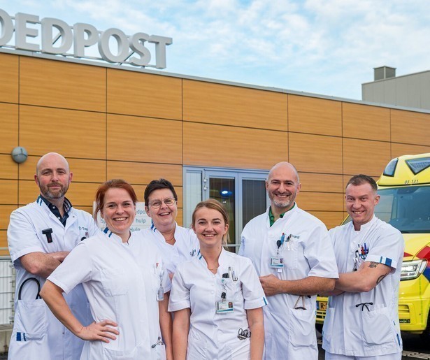 Het tweede seizoen van Op de Spoed met Gor Khatchikyan gaat van start