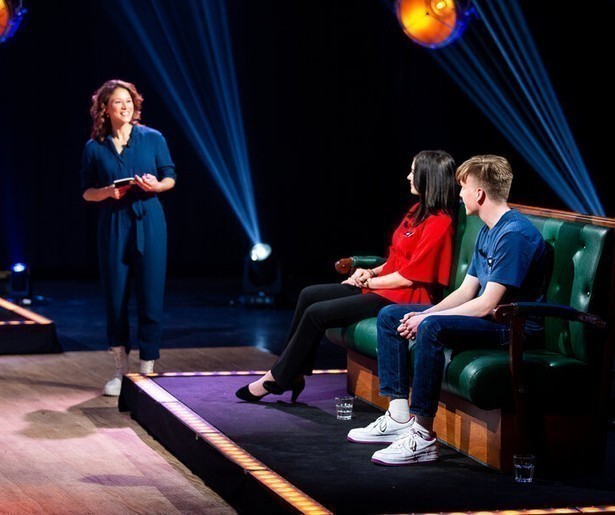 Finalisten Op Weg naar Het Lagerhuis in debat met Jan Slagter