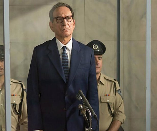 Netflix-tip: Operation finale