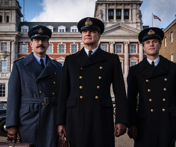 Colin Firth misleidt de Duitsers in Operation Mincemeat