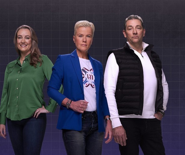 Ellie Lust presenteert het nieuwe tv-programma Opgelicht in de Liefde