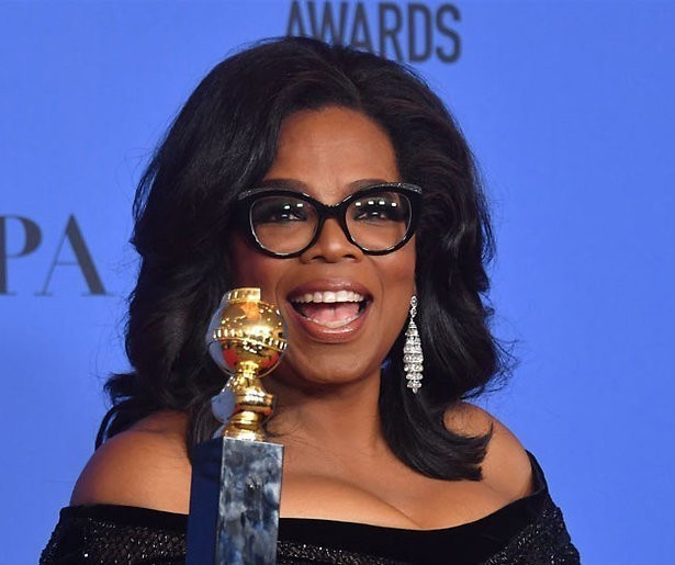 Dit zijn de winnaars van de Golden Globes 2018