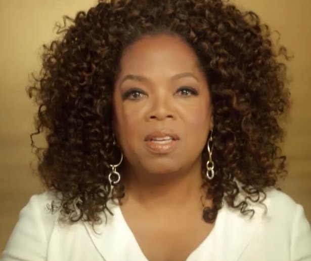 Oprah Winfrey geeft zichzelf rol in eigen dramaserie