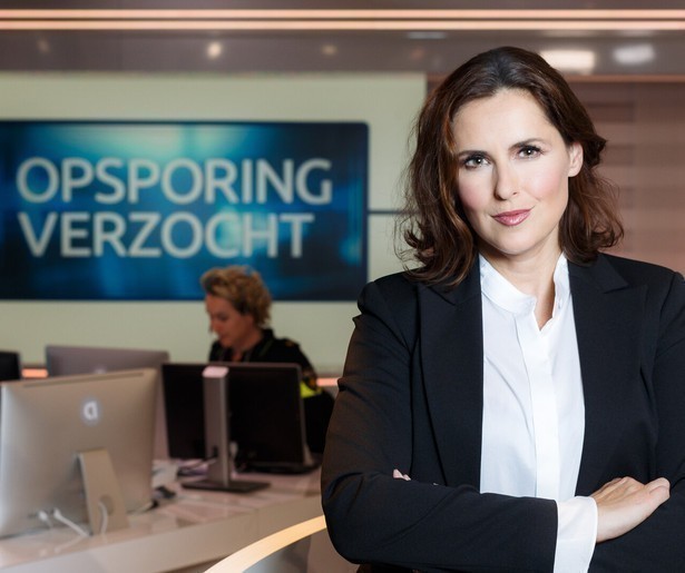 Anniko van Santen is terug met een drie kwartier lange-uitzending van Opsporing Verzocht 