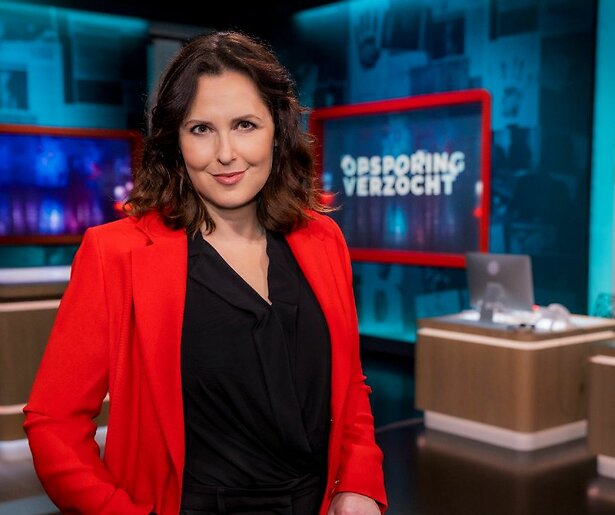 Anniko van Santen over Opsporing Verzocht: 'Het verdriet van anderen doet iets met me’'