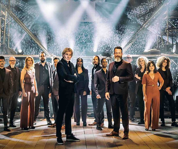 Artiesten krijgen voortaan minimumvergoeding bij tv-optreden