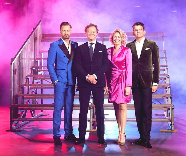 Dit zijn de finalisten van Op Zoek naar... Danny en Sandy