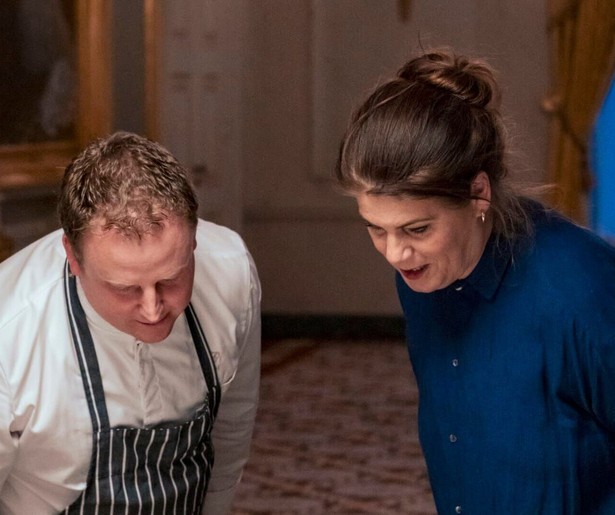 Yvette van Boven leert weer van alles in een nieuwe aflevering van Oranje Van Boven - De Keuken van de Koning
