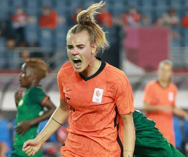Oranje Leeuwinnen treffen de Verenigde Staten in kwarfinale