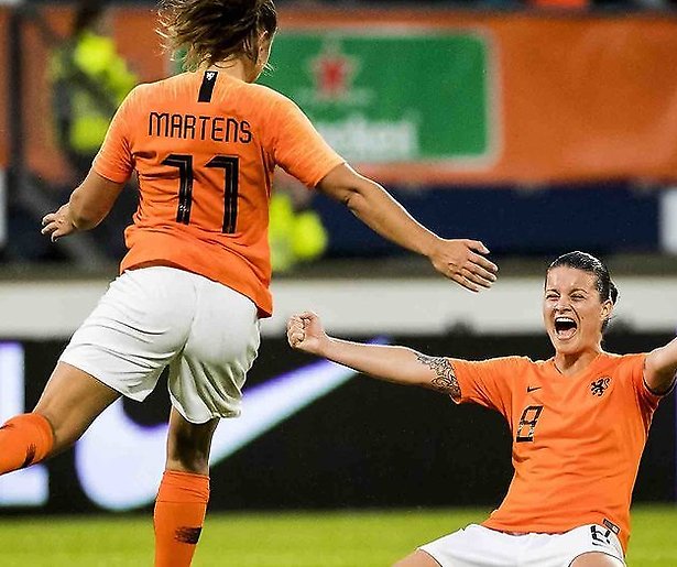 Olympische Spelen: Leeuwinnen van Oranje beginnen tegen Zambia