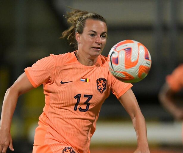 Aftellen tot het WK Voetbal (V) in Road to FIFA Women's World Cup 2023