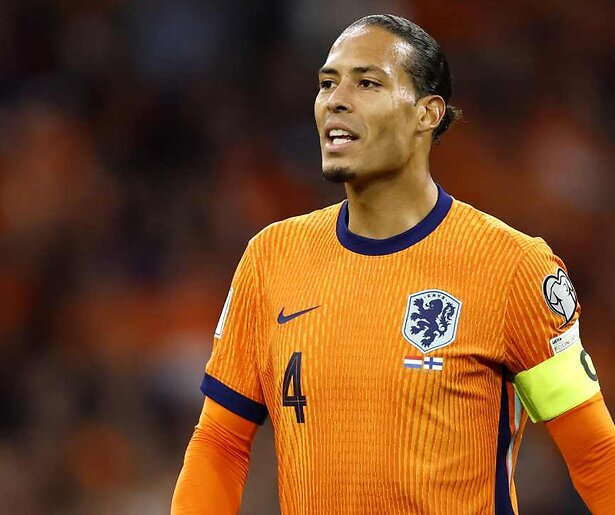 Nederland treft Noorwegen, maar zonder topspits Haaland