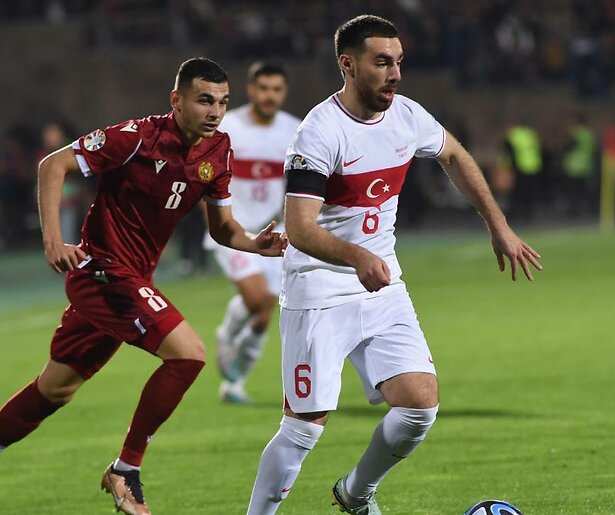 Kan EK-debutant Georgië het Turkije moeilijk maken in de groepsfase van het EK voetbal?