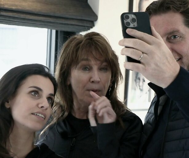 Ortál Vriend en Renée Fokker zetten weer hun beste beentje voor in Hunted VIPS