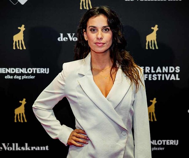 Flikken Rotterdam-actrice Ortál Vriend is zwanger