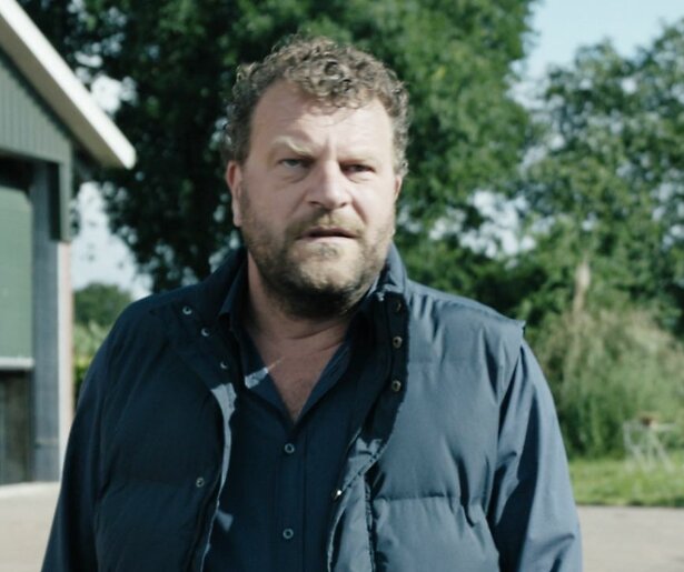 Otto en zijn vrouw Tessa krijgen een pittige ruzie in Woeste Grond