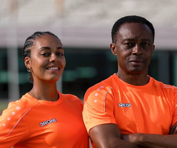 Regi Blinker krijgt het zwaar te verduren in Born Winners