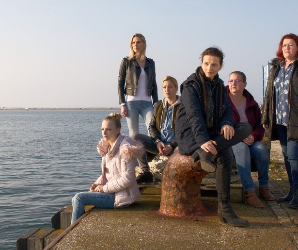 Juliette Binonche gaat undercover in Franse film Ouistreham