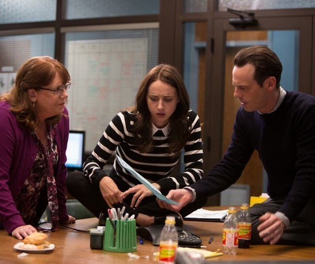 Twee aartsrivalen komen elkaar onverwachts tegen in Our Brand Is Crisis komen 