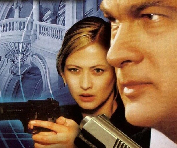 Steven Seagal schiet te hulp bij een ontvoering in Out of Reach