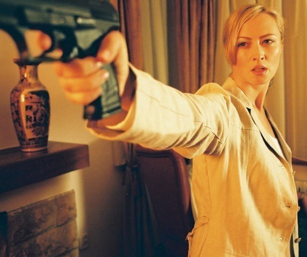 Steven Seagal schiet te hulp in Out of Reach