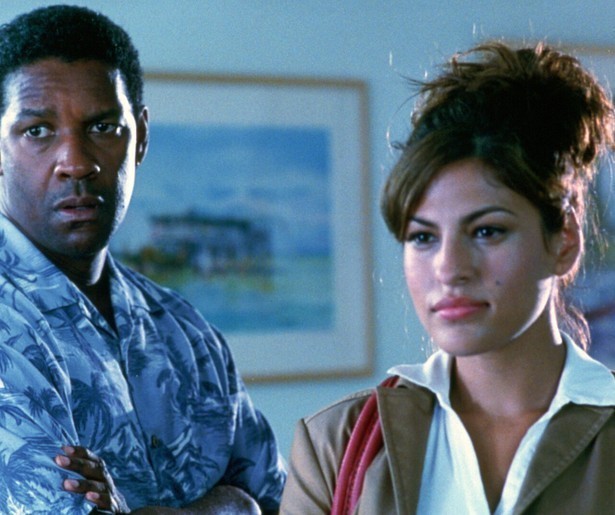 Denzel Washington moet zijn naam zuiveren in Out of Time