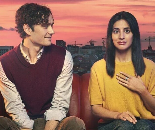 De Zweedse serie Out of Touch met Sara Shirpey maakt zijn debuut in Nederland