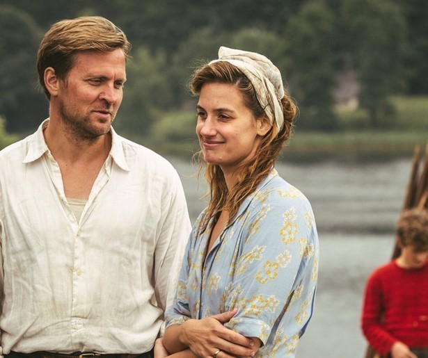 Stellan Skarsgård kijkt terug naar die ene zomer