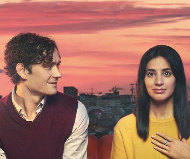 Zijn Sara Shirpey en Hannes Fohlin voor elkaar bestemd in slot Out of Touch?