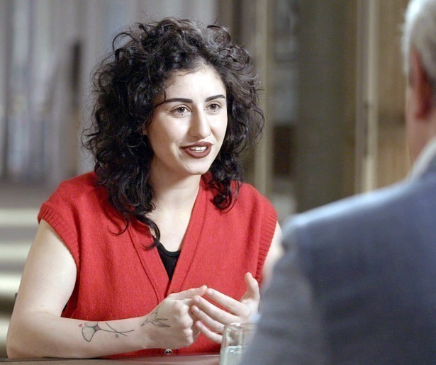 Zangeres Naaz laat weer van zich horen in Over Leven