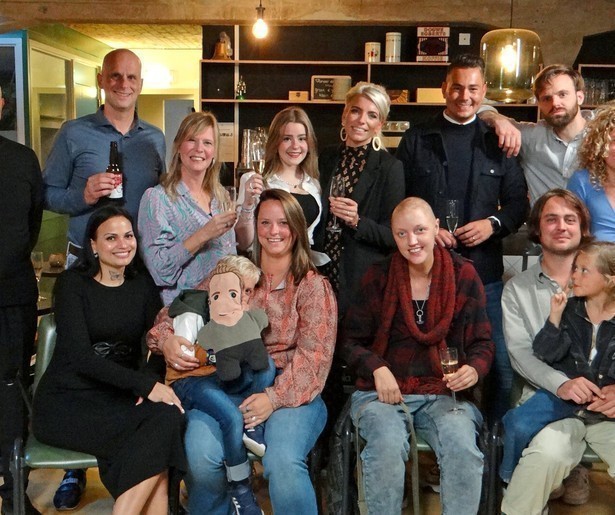 BNNVARA zendt het emotionele Over Mijn Lijk: De Reünie uit