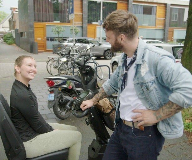 NPO 1 herhaalt de Over Mijn Lijk-aflevering over het afscheid Eva Hermans-Kroot