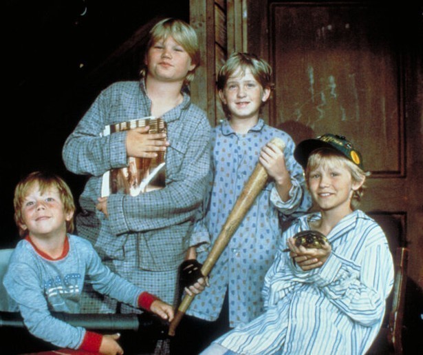 Geheugenverlies maakt van verwende snob een huismoeder