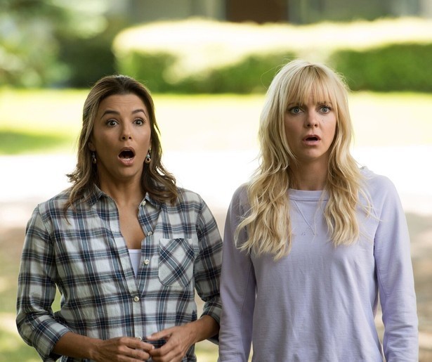 De zoete wraak van Anna Faris in Overboard