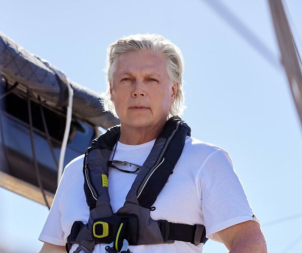 Roelof Hemmen genoot van opnames Over de Oceaan: 'Het gaat eens niet over elkaar afzeiken'